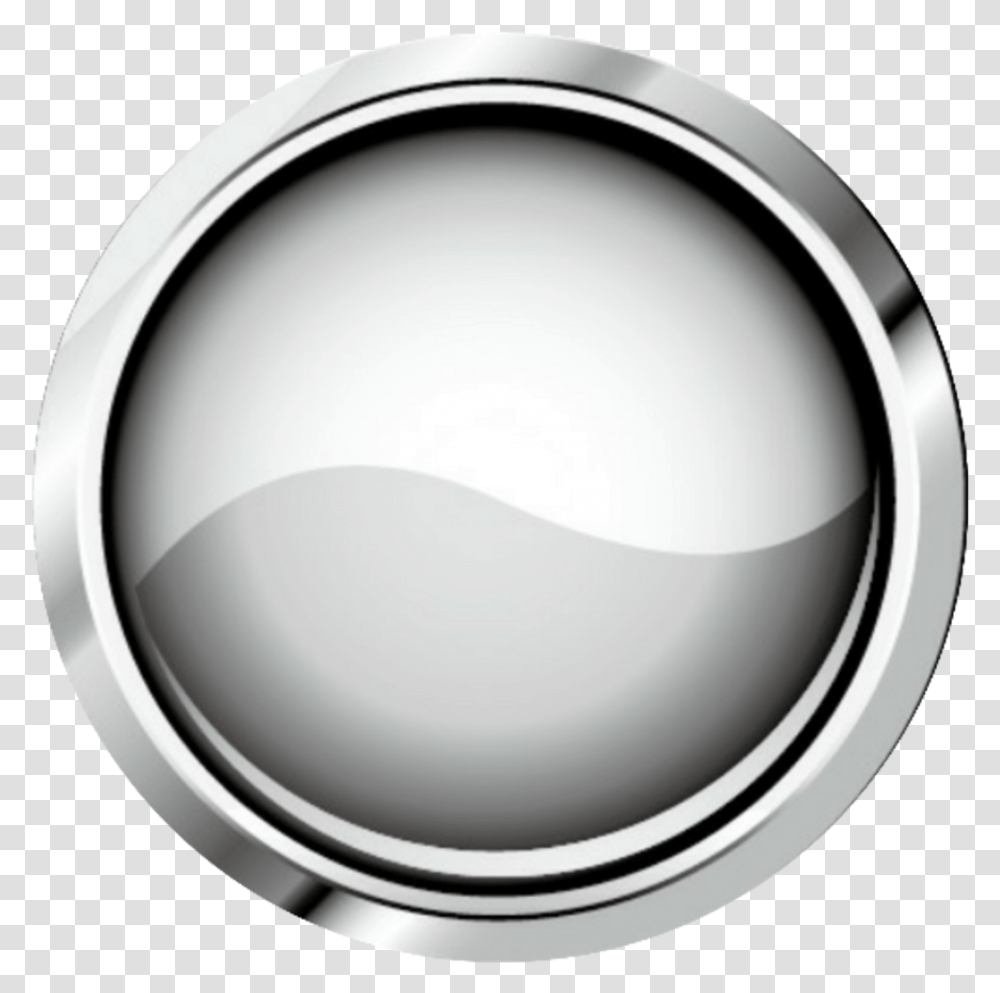 Silver Glitter Round Circle Frame Bored Border Silver Circle Frame, Milk, Beverage Transparent Png