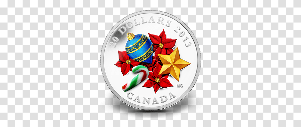 Silver Gold Express Sgetoronto Twitter Holiday Ornament, Money, Coin, Symbol, Star Symbol Transparent Png