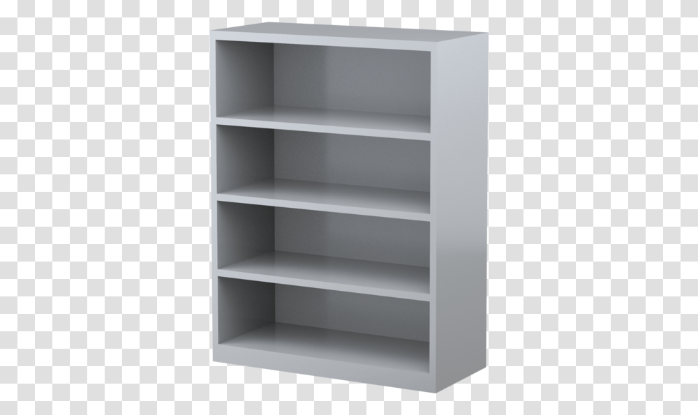 Silver Grey 3 Shelf Shelf, Furniture, Mailbox, Letterbox, Bookcase Transparent Png