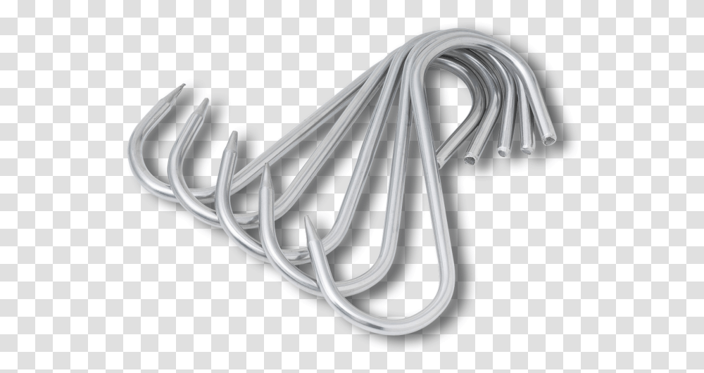 Silver, Hair Slide Transparent Png