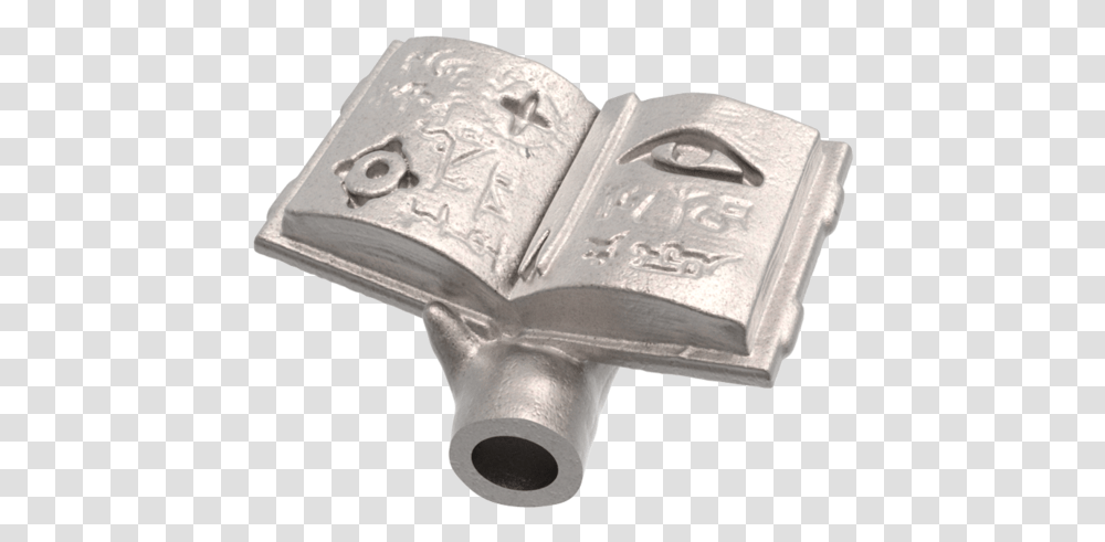 Silver, Hammer, Tool, Buckle, Cuff Transparent Png