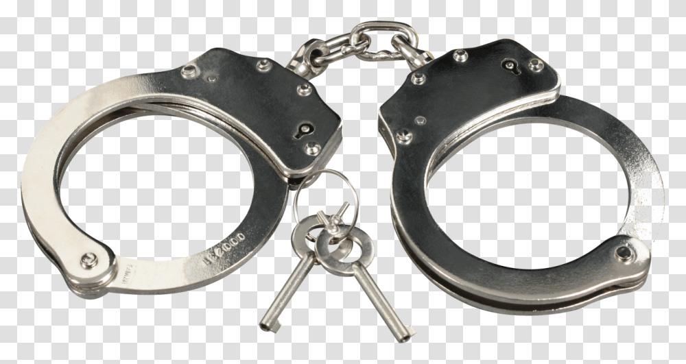 Silver Handcuffs Image Background Handcuffs, Accessories, Accessory, Key Transparent Png