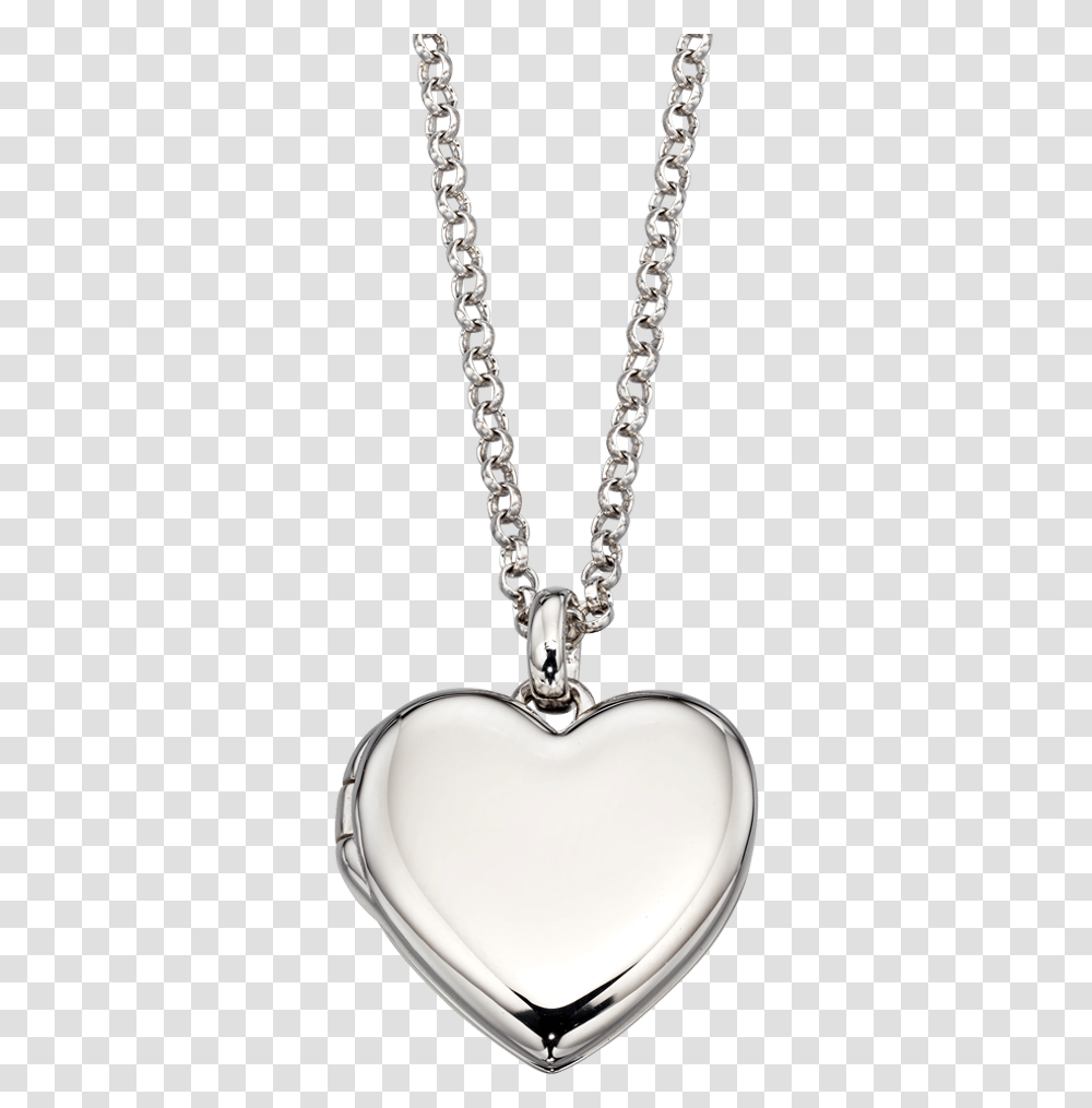 Silver Heart Necklace Locket, Pendant, Jewelry, Accessories, Accessory Transparent Png