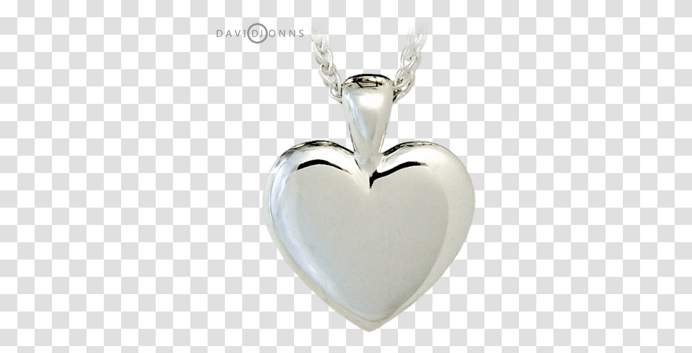 Silver Heart Pendant In Sterling Heart Locket, Lamp, Jewelry, Accessories, Accessory Transparent Png