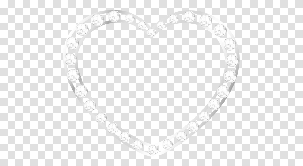 Silver Heart With Diamonds Official Psds Silver Heart, Bracelet, Jewelry, Accessories, Accessory Transparent Png