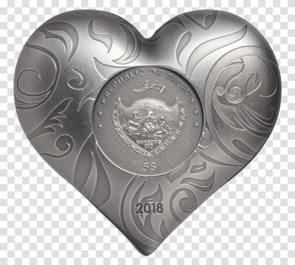 Silver Heart, Wristwatch, Armor, Buckle Transparent Png