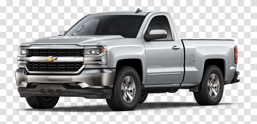 Silver Ice Metallic 2017 Chevy Truck Blue, Pickup Truck, Vehicle, Transportation, Bumper Transparent Png