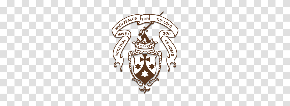 Silver Jubilee Carmelite Monastery Of Our Lady And Saint Therese, Emblem, Logo Transparent Png