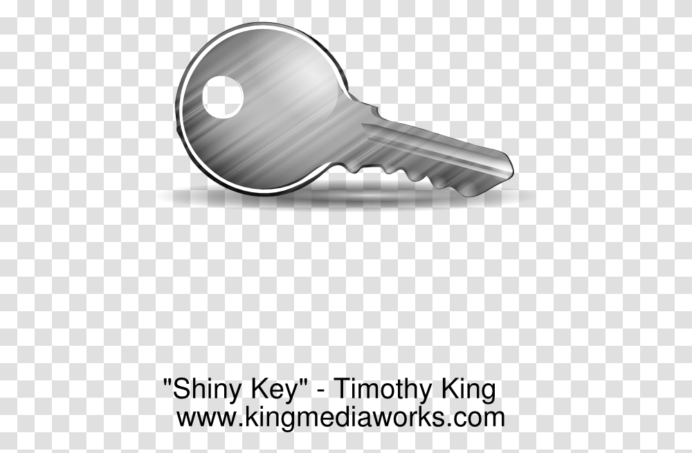 Silver Key Svg Clip Arts Shiny Key Transparent Png
