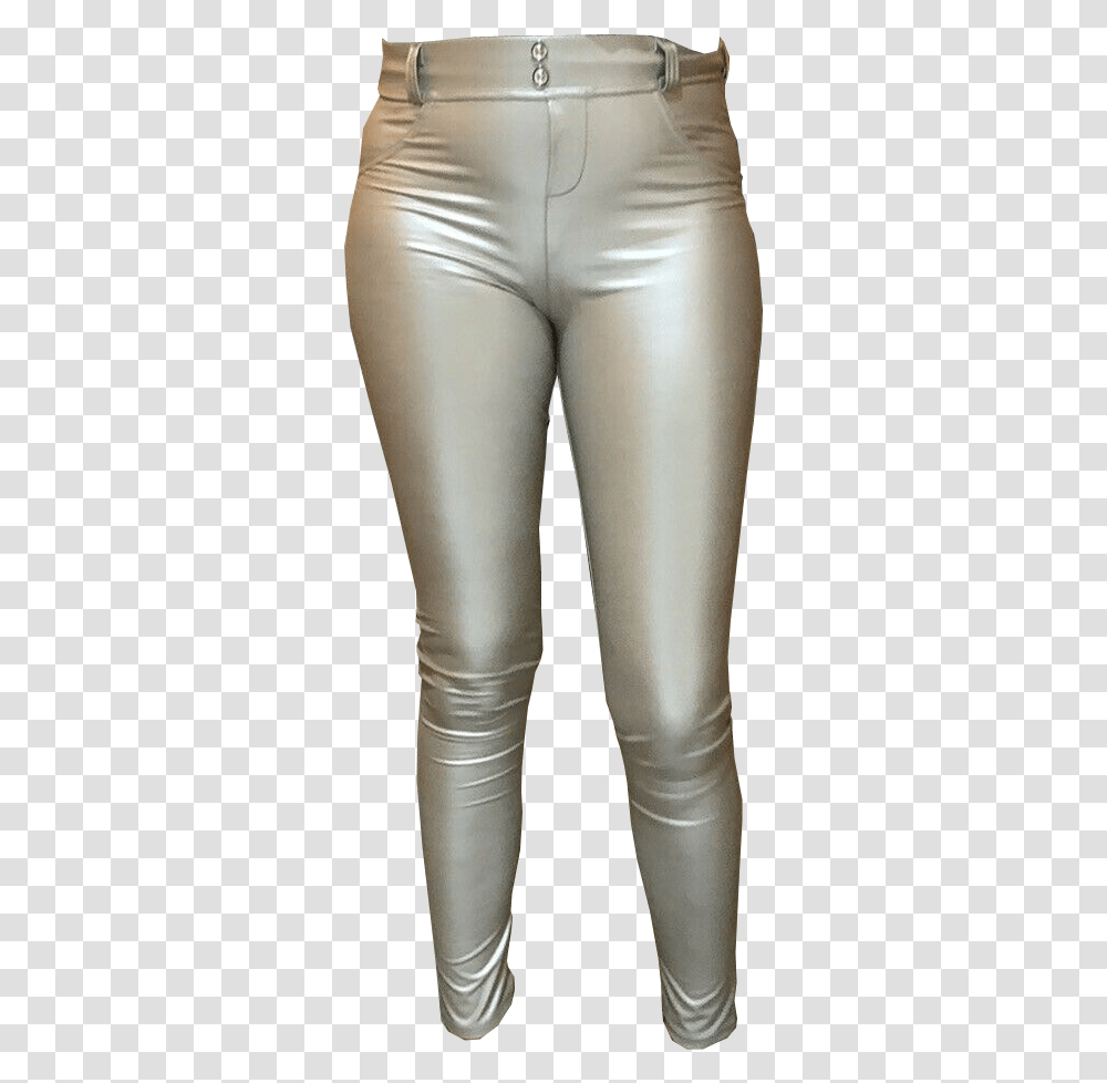 Silver Leggings Spandex, Footwear, Pants, Shoe Transparent Png