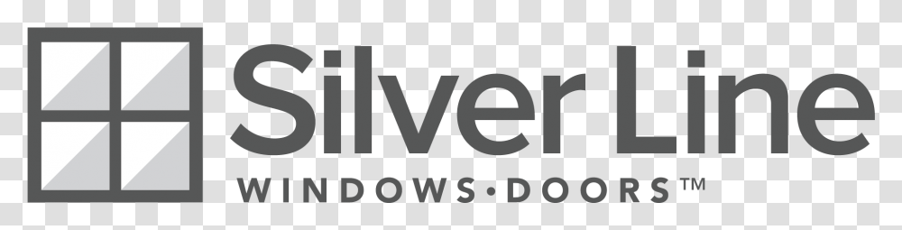 Silver Line Windows And Door Logo Haworth Inc, Alphabet, Word Transparent Png