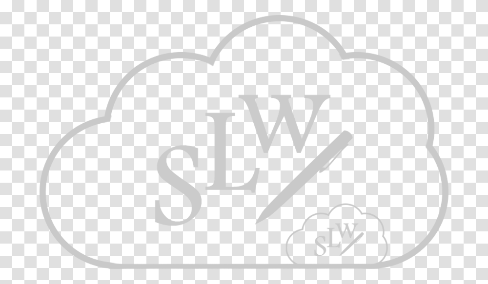 Silver Line Writing Flow, Logo, Trademark, Word Transparent Png