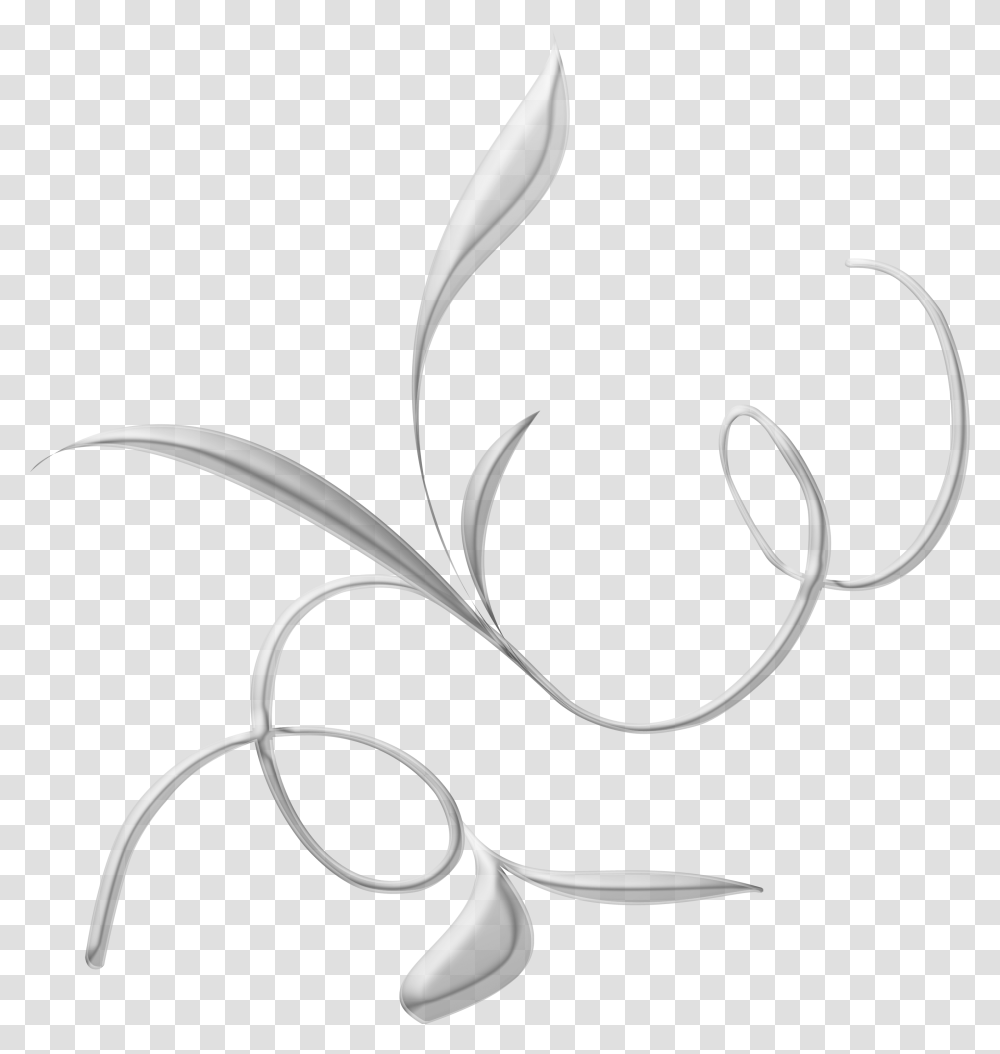 Silver Lines, Chair, Furniture Transparent Png