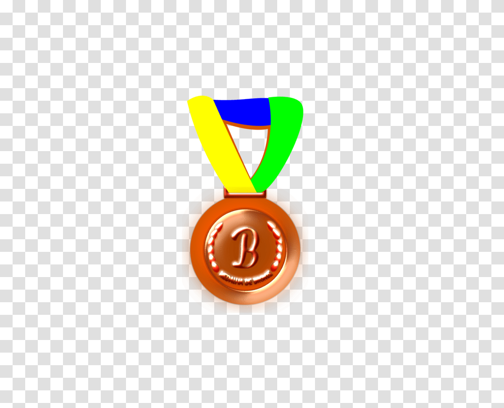 Silver Medal Bronze Medal Gold Medal Computer Icons Free, Trophy Transparent Png