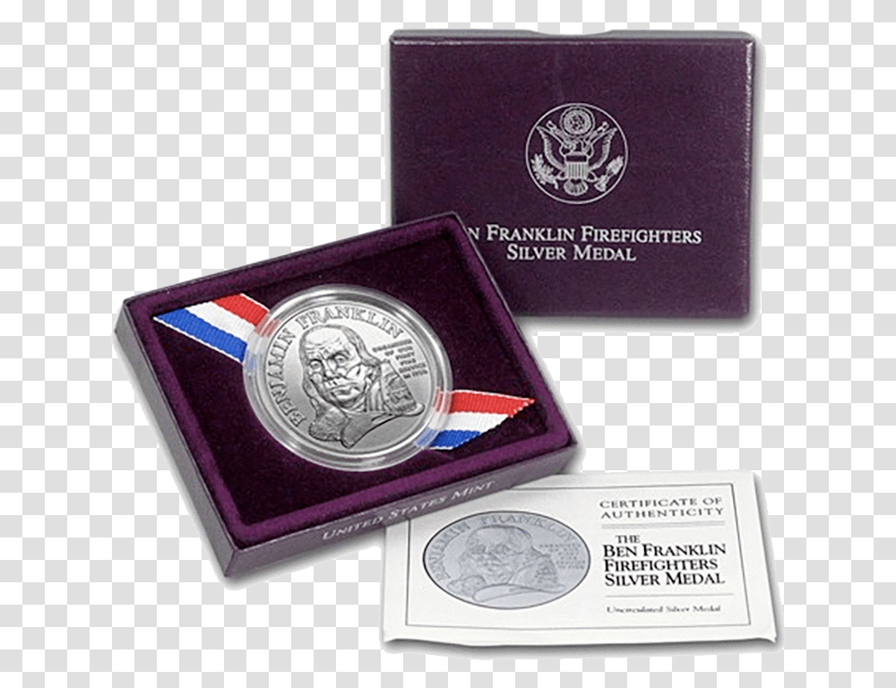 Silver Medal Dime, Passport, Id Cards, Document, Text Transparent Png