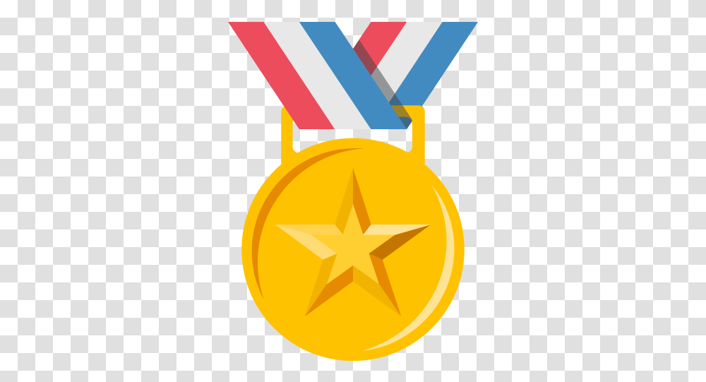 Silver Medal Emoji Gold Award 1st Place Medal Emoji, Symbol, Star Symbol, Lighting Transparent Png