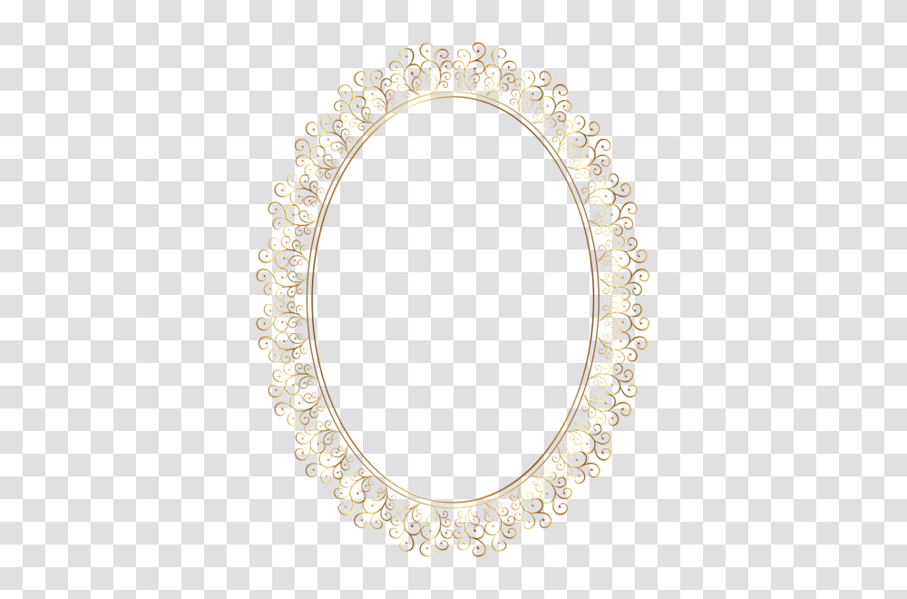 Silver Oval Frame Download Circle Transparent Png