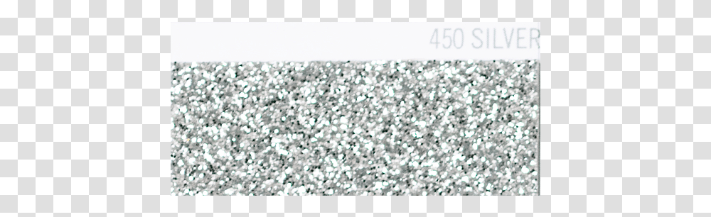 Silver Pearl Glitter Termal Transfer Film Poli Flex Poliflex Glitter Silver, Light, Rug Transparent Png