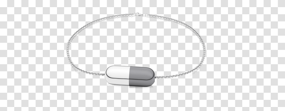 Silver Pepper Silver Chain Reglisse, Pill, Medication Transparent Png