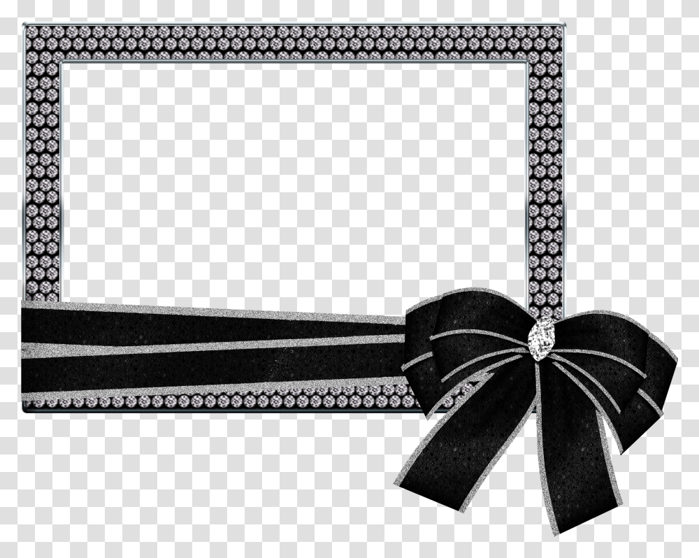 Silver Photo Black And Silver Frame, Rug, Weapon, Weaponry, Tool Transparent Png