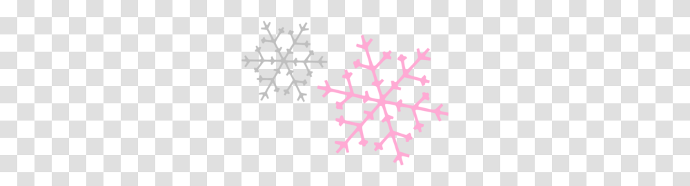 Silver Pink Snowflake Clip Art, Rug Transparent Png