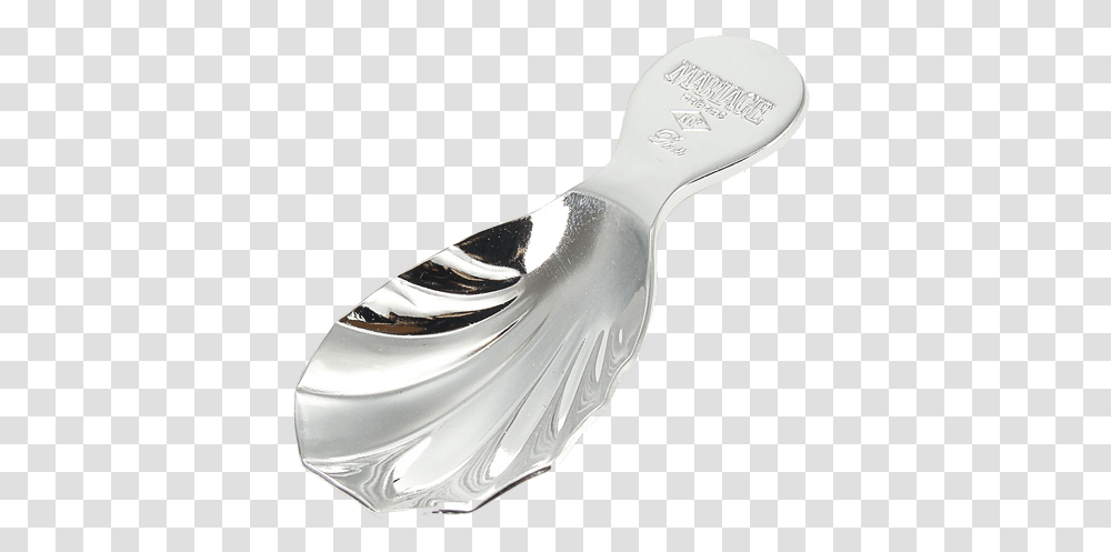 Silver Plated Tea Caddy Spoon Mariage Freres Tea Spoon, Cutlery, Animal, Mixer, Appliance Transparent Png