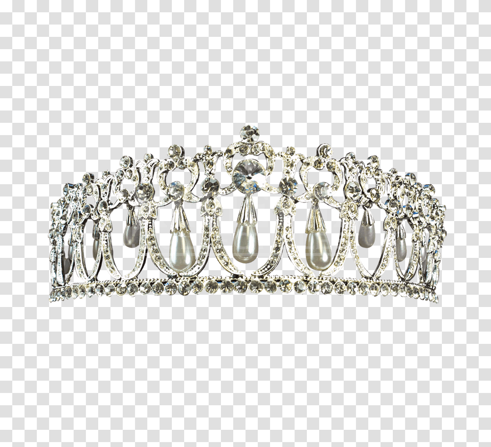 Silver Princess Crown Crown Full Size Download Crown, Accessories, Accessory, Jewelry, Tiara Transparent Png