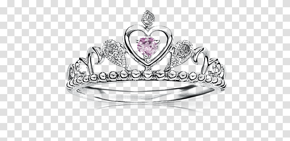 Silver Princess Crown Photos Silver Princess Crown, Tiara, Jewelry, Accessories Transparent Png