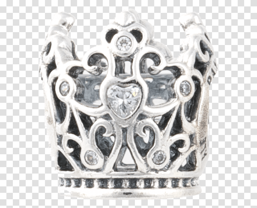 Silver Princess Crown Tiara, Jewelry, Accessories, Accessory, Cross Transparent Png