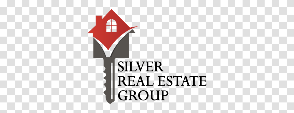 Silver Real Estate Group, Key, Cross Transparent Png