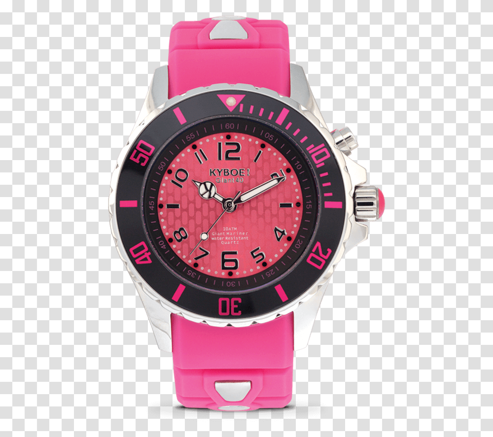 Silver Ribbon Watch - Series Kyboe Watches Watch, Wristwatch, Digital Watch Transparent Png