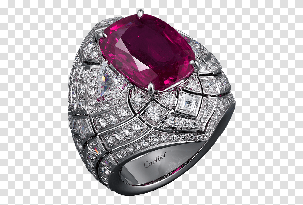 Silver Ring With Pink Diamond Clipart Jewellery, Gemstone, Jewelry, Accessories, Accessory Transparent Png