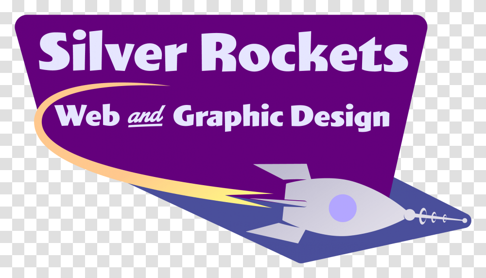 Silver Rockets New Logo Lt Text Graphic Design, Clothing, Advertisement, Poster, Helmet Transparent Png