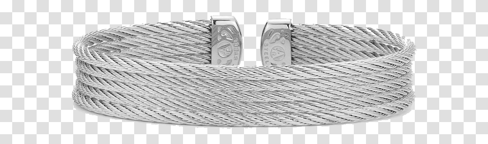 Silver, Rug, Crib, Furniture, Rope Transparent Png