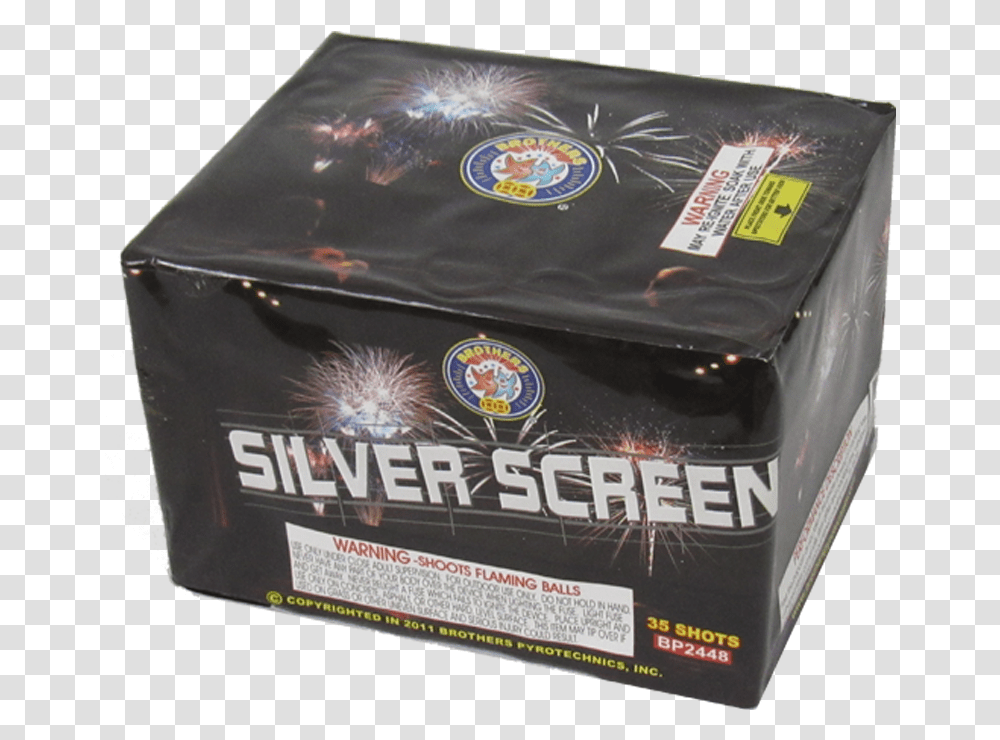 Silver Screen Box, Label, Pottery, Building Transparent Png