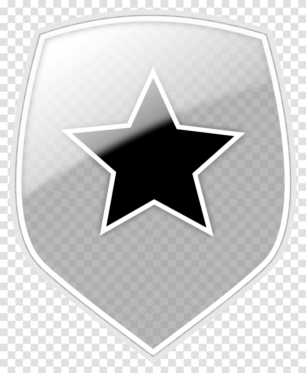 Silver Shield Clip Arts Video Star, Armor, Mailbox, Letterbox Transparent Png