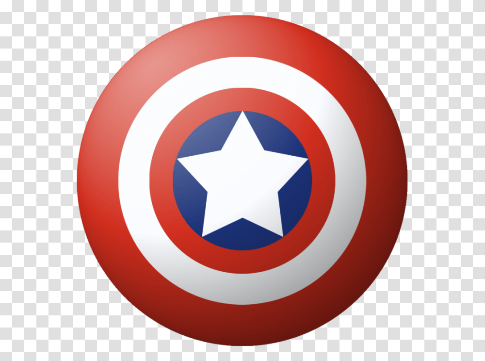 Silver Shield Image Captain America Shield, Star Symbol, Armor, Road Sign Transparent Png