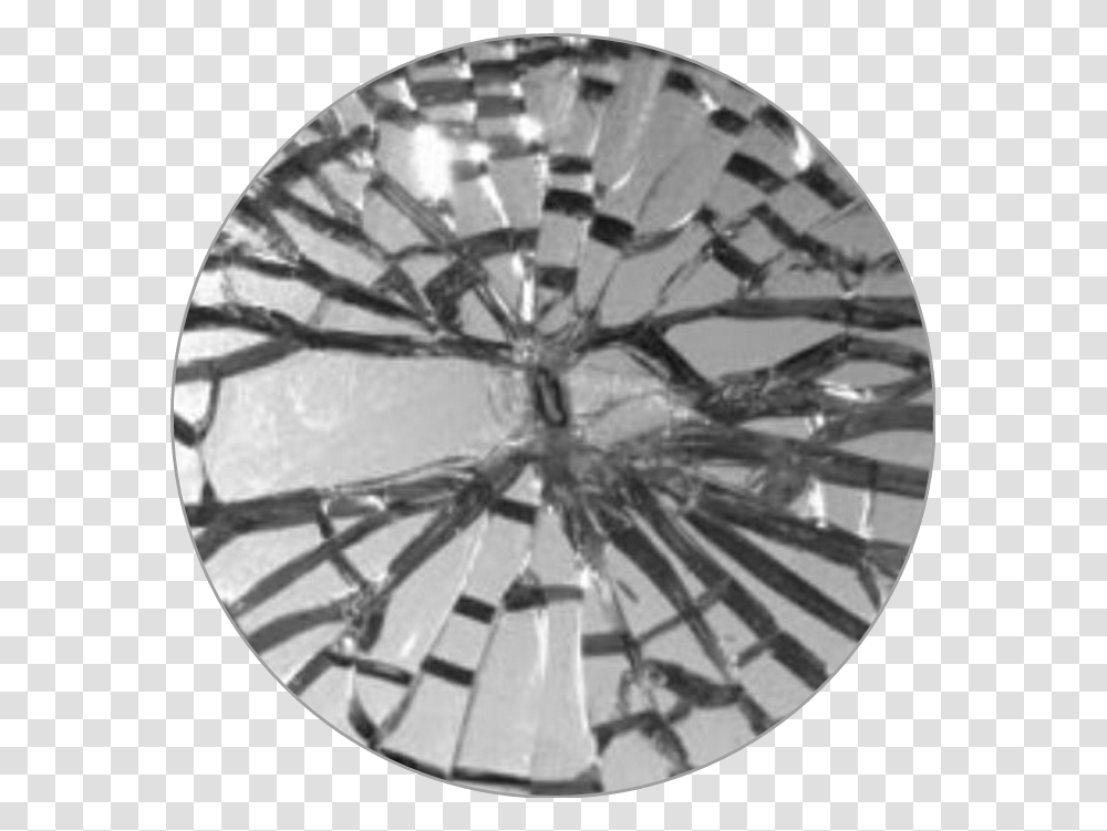 Silver Silveraesthetic Aesthetic Circleaesthetic Don't Recognize Myself In The Mirror, Diamond, Gemstone, Jewelry, Accessories Transparent Png