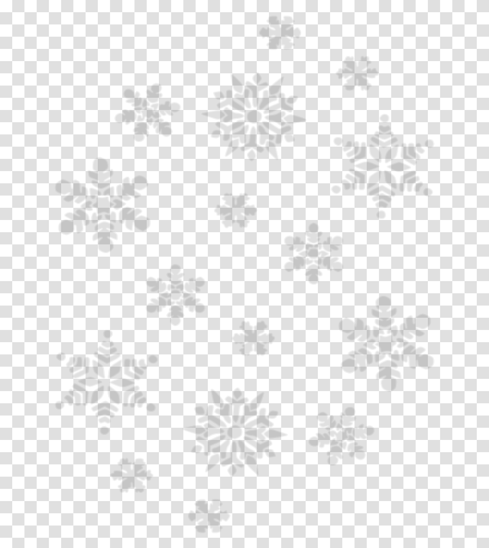 Silver Snowflake Clipart, Gray, World Of Warcraft Transparent Png