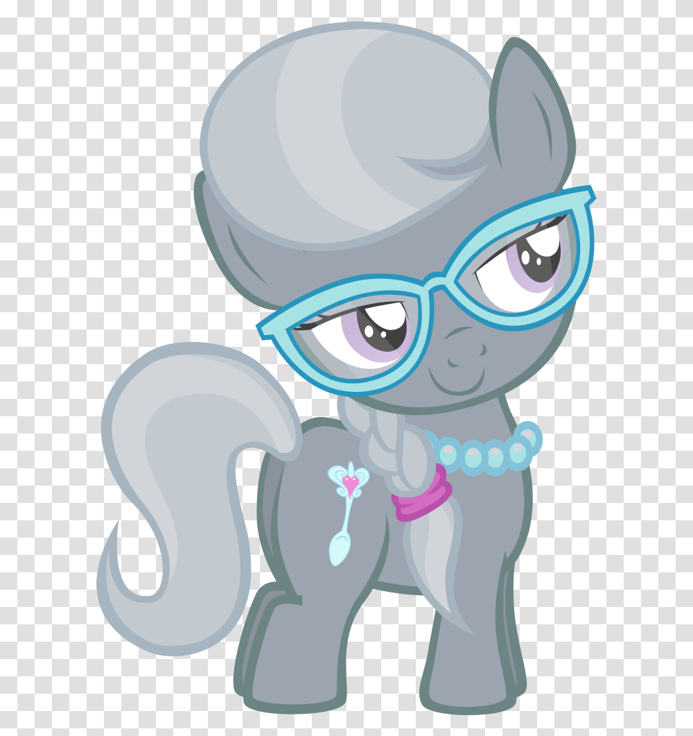 Silver Spoon By Miketueur Silver Spoon My Little Pony Equestria Girls, Head, Goggles, Accessories, Accessory Transparent Png