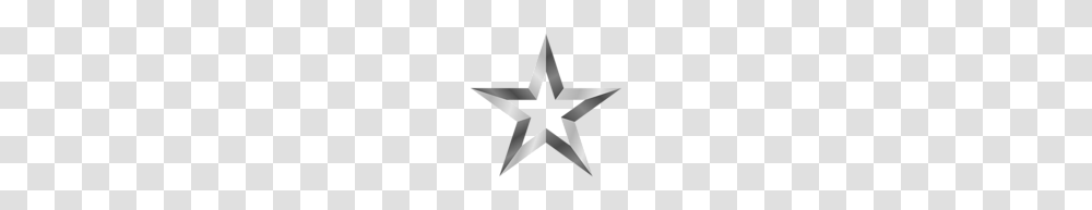 Silver Star Clip Art, Star Symbol, Cross Transparent Png