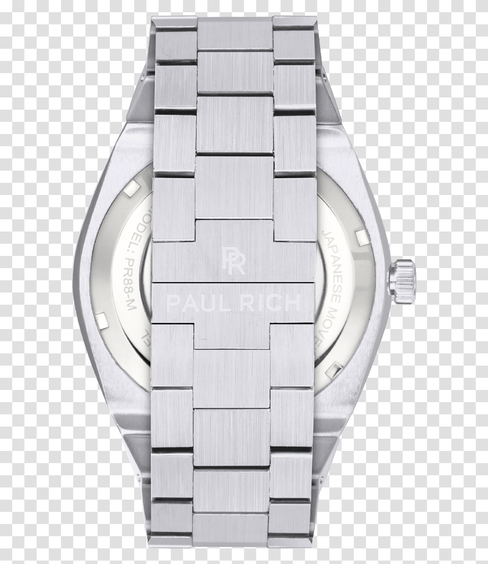 Silver Star Dust Silver, Wristwatch, Plot, Plan, Diagram Transparent Png