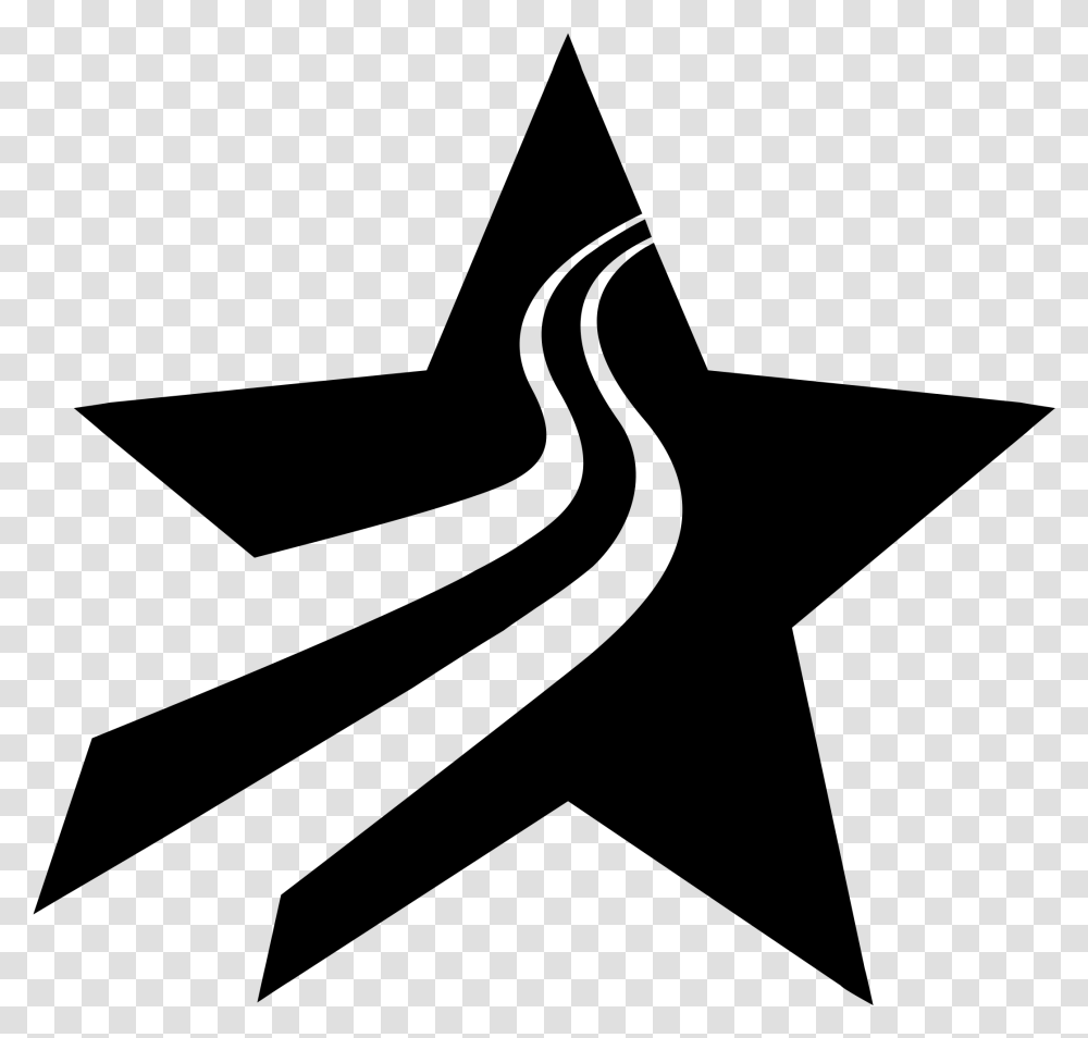 Silver Star Logo Stars Free Vector, Gray, World Of Warcraft Transparent Png