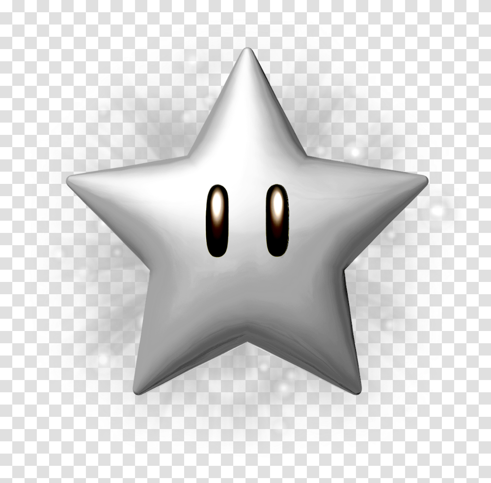 Silver Star Super Mario Galaxy 2 Silver Star, Symbol, Star Symbol, Snowman, Winter Transparent Png