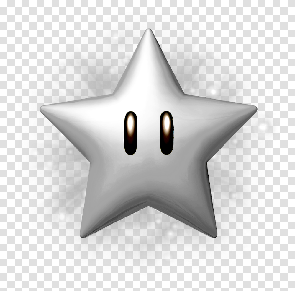 Silver Star Super Mario, Star Symbol, Snowman, Winter Transparent Png