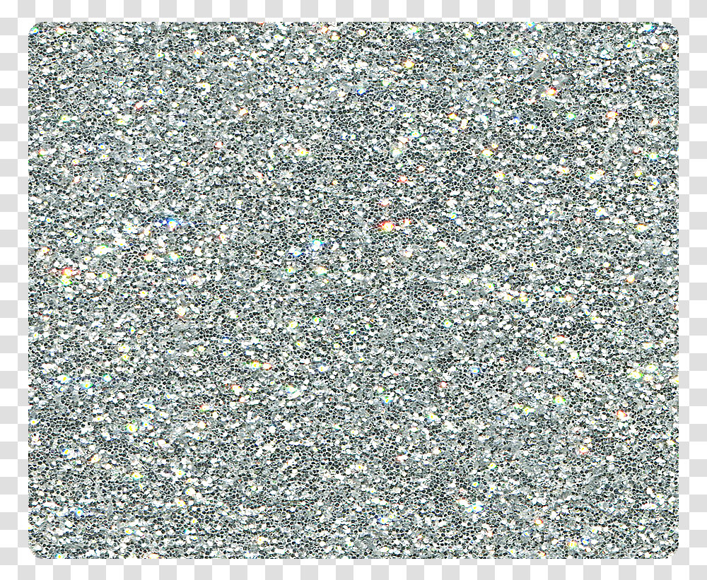 Silver Stardust, Texture, Rug, Concrete, Ground Transparent Png