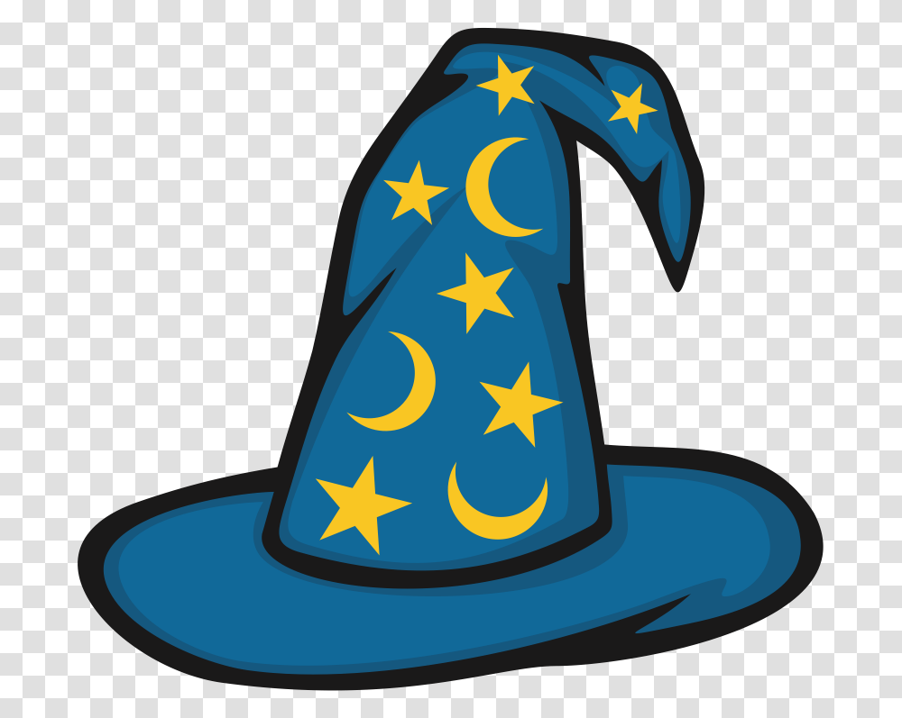 Silver Stars With A Black Background, Apparel, Hat, Party Hat Transparent Png