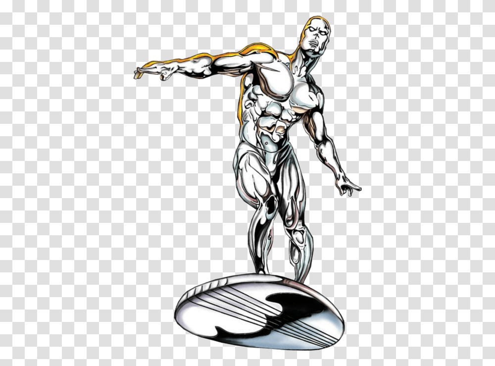 Silver Surfer, Hand, Animal, Mammal, Leisure Activities Transparent Png