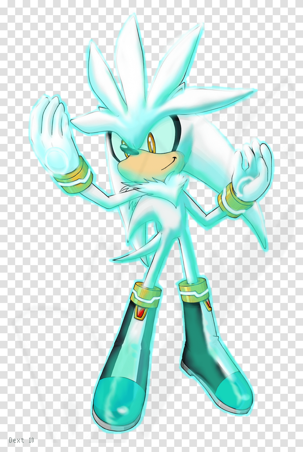 Silver The Hedgehog Images Silver Hd Wallpaper And Silver The Hedgehog Fan Art, Toy, Costume, Blow Dryer Transparent Png