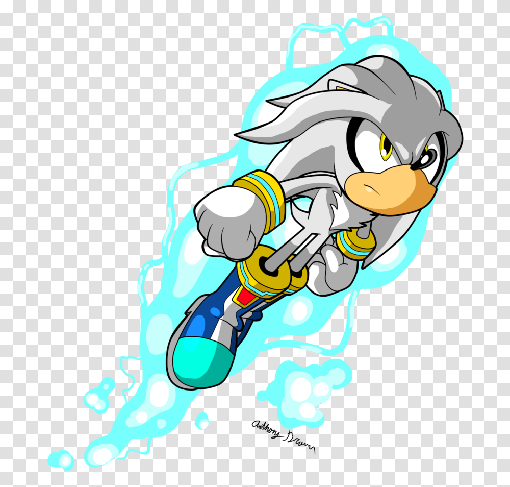 Silver The Hedgehog Images Silver Hd Wallpaper And Silver The Hedgehog Hd, Outdoors, Water Transparent Png